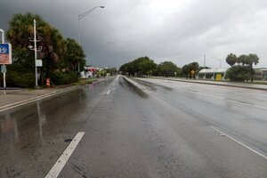 Florida evacua 5,6 millones de personas ante la llegada de Irma (Fuente: EFE)