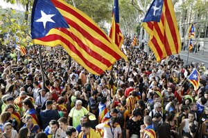 Los catalanes ya pueden consultar el padrón electoral (Fuente: EFE)