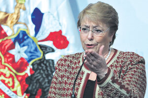 Bachelet avanza pese a la “posverdad” (Fuente: EFE)