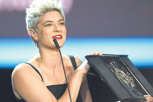 Premios que llegan en el peor momento (Fuente: AFP)