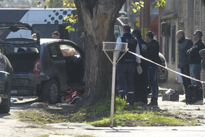 Los malos de uniforme