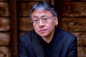 Kazuo Ishiguro, el escritor elegido del 2017