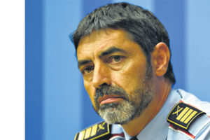 La Justicia dejó libre al jefe de los Mossos (Fuente: AFP)