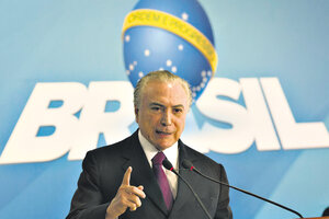 Otro retroceso más en Brasil (Fuente: EFE)