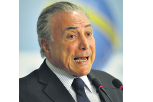 La posdemocracia brasileña