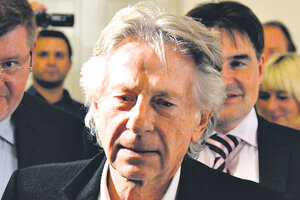 Para Polanski es un "acoso" su expulsión de la Academia de Hollywood (Fuente: AFP)