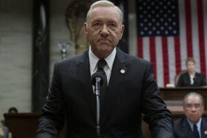 Telón final para “House of Cards” (Fuente: Twitter)