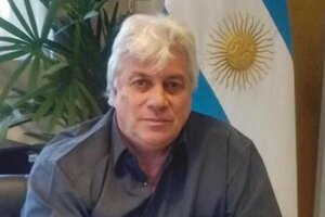 Orlando Moccagatta, tras los pasos de Gómez Centurión (Fuente: Twitter)