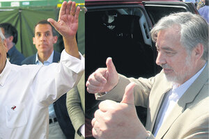 Una ola de izquierda descoloca a Piñera
