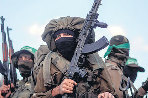 Hamas llama a la resistencia armada palestina (Fuente: EFE)