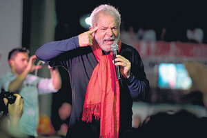 La Justicia se mete con Lula (Fuente: AFP)