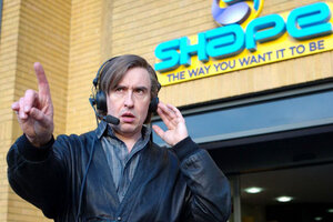 Alan Partridge: the movie