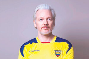 Londres no deja ir a Assange