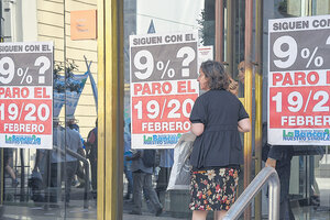 Los bancos van a tener que pagar (Fuente: Télam)