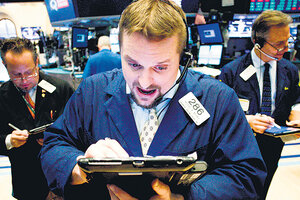 Wall Street se tomó un respiro (Fuente: EFE)