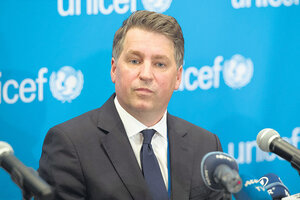 Las renuncias por acoso llegan a la ONU (Fuente: AFP)