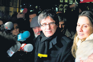 La última carta de Puigdemont (Fuente: EFE)