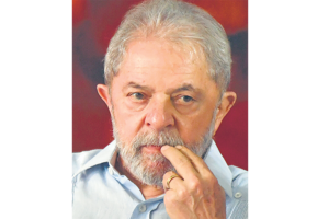 Lula nació condenado