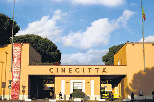 Vuelve a la vida el templo de Fellini