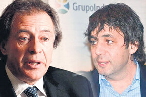 López, De Sousa y Echegaray, a juicio oral