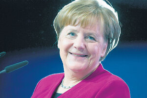 Merkel repite Gran Coalición