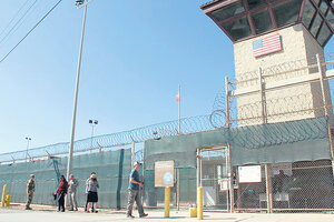 En vez de cerrar Guantánamo, remodelan (Fuente: Télam)