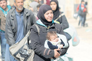 La tragedia siria, siete años después (Fuente: AFP)