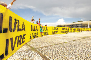 Un fallo del STF dejó a Lula libre y en carrera (Fuente: EFE)