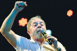 Un breve espacio de justicia para Lula (Fuente: AFP)