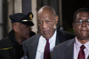 Bill Cosby quedó a un paso de la cárcel (Fuente: EFE)