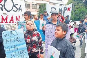 El modelo Chocobar tambalea en Tucumán