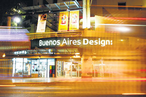 Buenos Aires Design en su laberinto (Fuente: Leandro Teysseire)