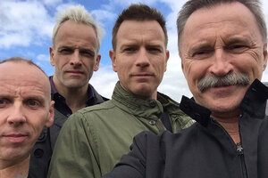 T2 Trainspotting: la vida en el abismo