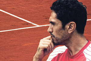 El hombre que busca a la Nueva Legión del tenis (Fuente: Carlos Sarraf)