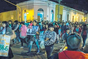 Una marcha atrás forzada por el escándalo (Fuente: Gentileza El Tribuno de Salta)