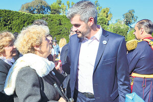 “No está en agenda modificar retenciones” (Fuente: Télam)