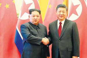 China y Norcorea ratifican su alianza