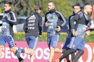 Higuaín le dijo adiós a la Selección