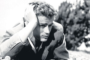 Ser como James Dean