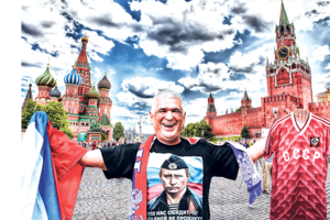 El final del ateísmo futbolero en Rusia