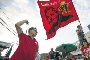 Una maniobra contra Lula (Fuente: EFE)