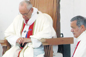 Un paso hacia la renovación de la Iglesia chilena (Fuente: AFP)