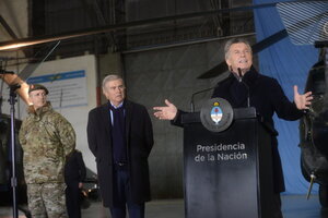 El decreto de Macri y el nuevo “Nunca Más” (Fuente: AFP)