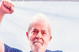 Un Lula en estado puro hace oír su voz (Fuente: EFE)