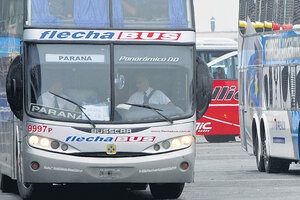 Cuesta abajo de la industria y el transporte