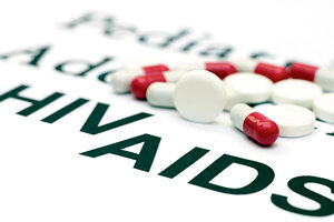 Los programas VIH/sida en alerta