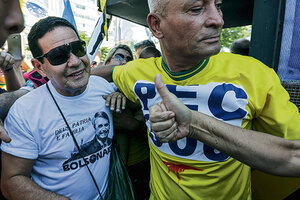 Crece el nerviosismo en la tropa de Bolsonaro