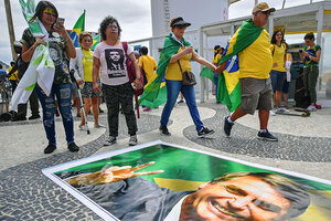 Brasil: las democracias también mueren democráticamente (Fuente: AFP)