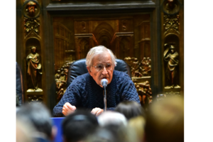 Chomsky, 90 años