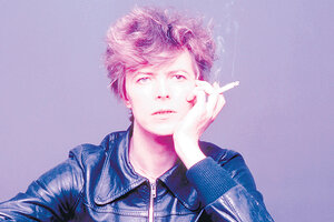 Una biopic sobre Bowie… sin música de Bowie